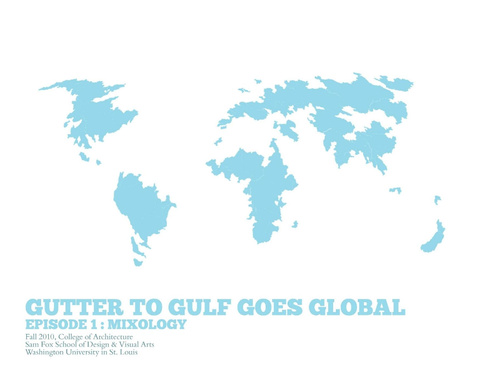 Gutter to Gulf Goes Global