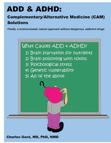 ADD & ADHD: Complementary Medicine Solutions