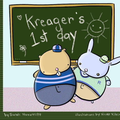 Kreager's 1st Day