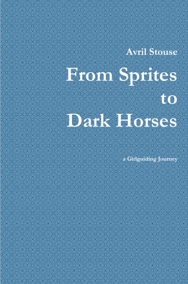 From Sprites to Dark Horses hard cover edition