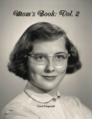 Mom's Book: Volume 2