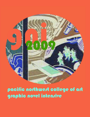 PNCA Graphic Novel Intensive 2009