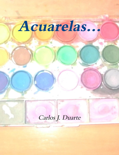 Acuarelas...