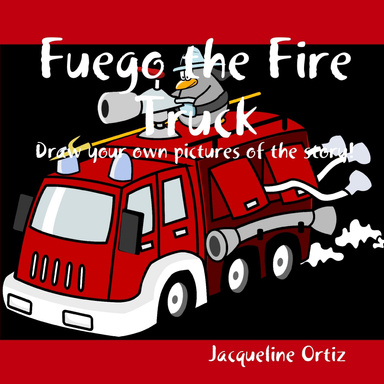 Fuego the Fire Truck