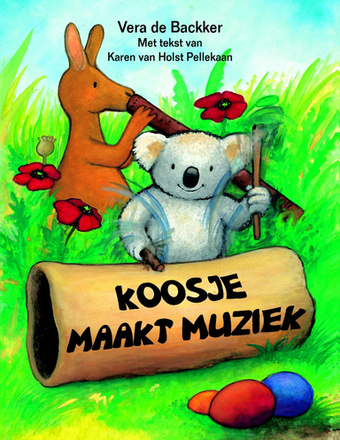Koosje maakt Muziek