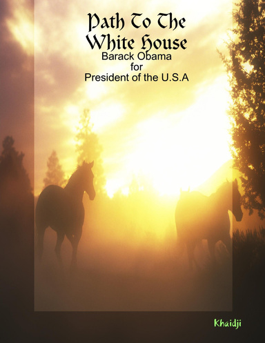 Path To The White House