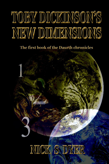 TOBY DICKINSON'S NEW DIMENSIONS
