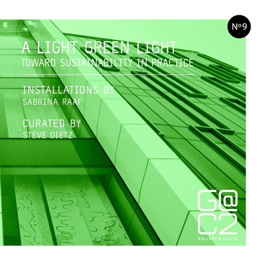A Light Green Light: Toward Sustainability in Practice
