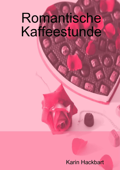 Romantische Kaffeestunde