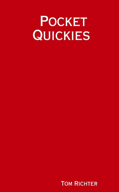 Pocket Quickies