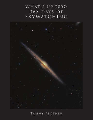 What's Up 2007: 365 Days of Skywatching
