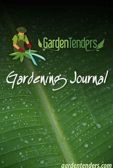 GardenTenders Gardening Journal