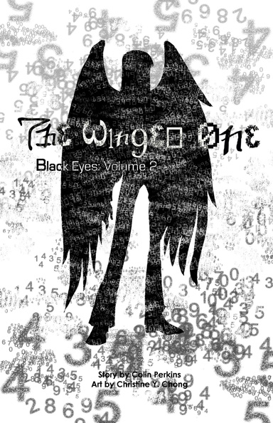 Black Eyes: Volume 2: The Winged One