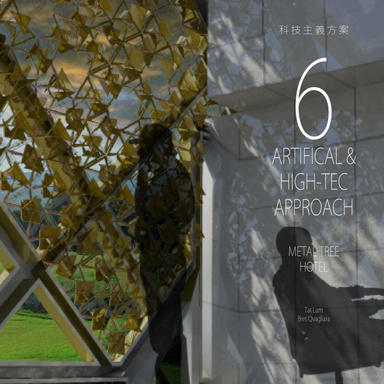 Resort China Studio v6: METAL TREE HOTEL