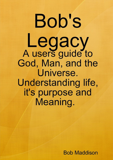 Bob's Legacy