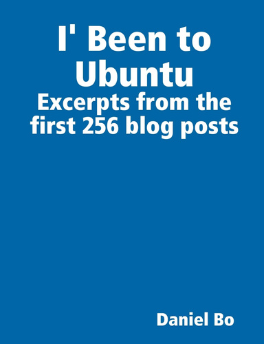 I' Been to Ubuntu