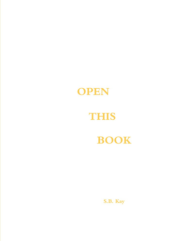 Open This Book