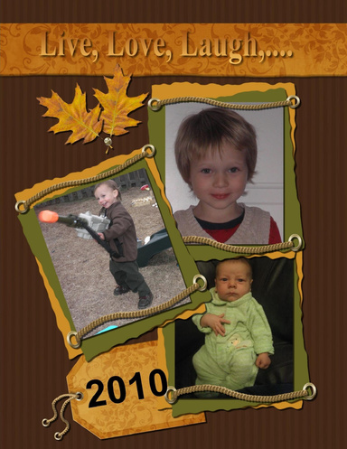 2010 Paper Back