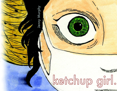 ketchup girl