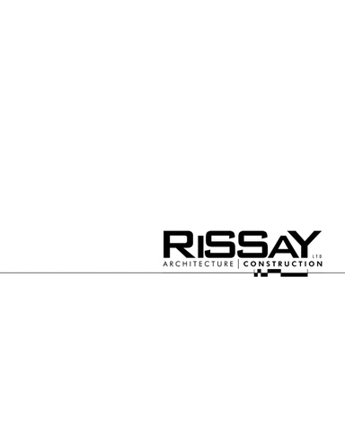Rissay Brag Book