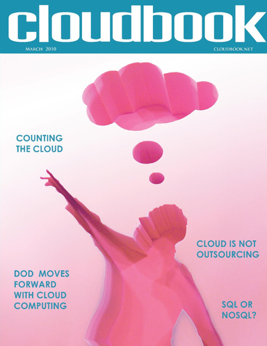 Cloudbook Magazine March 2010