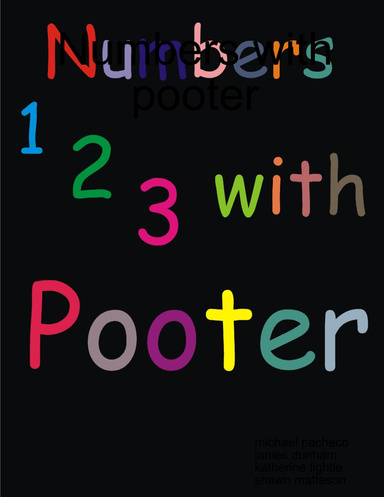 Numbers with pooter
