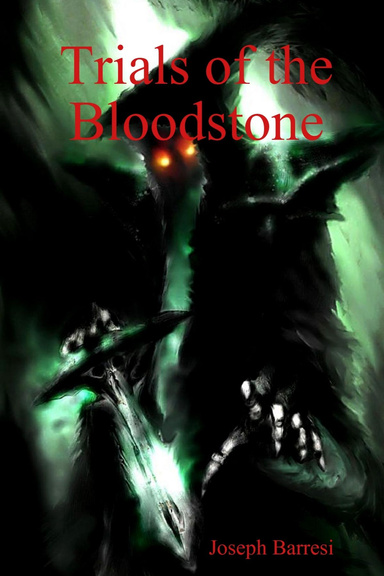 Trials of the Bloodstone