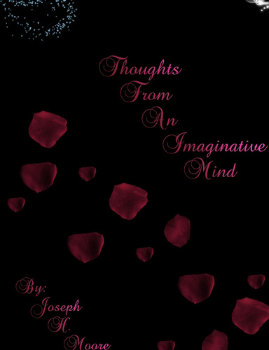 Thoughts From An Imaginative Mind
