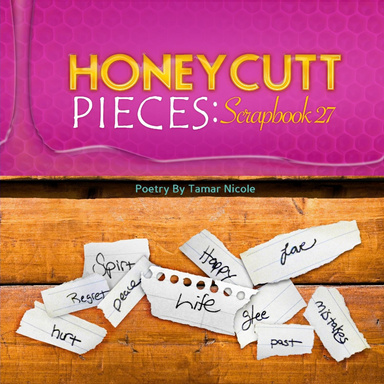 Honeycutt Pieces: Scrapbook 27