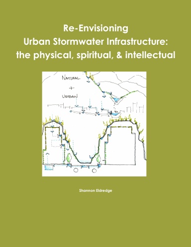 Re-Envisioning Urban Stormwater Infrastructure: the physical, spiritual, & intellectual