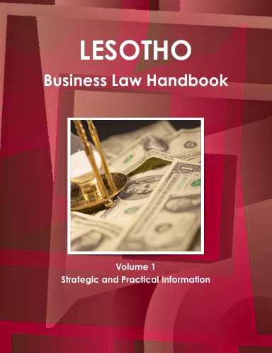 Lesotho Business Law Handbook