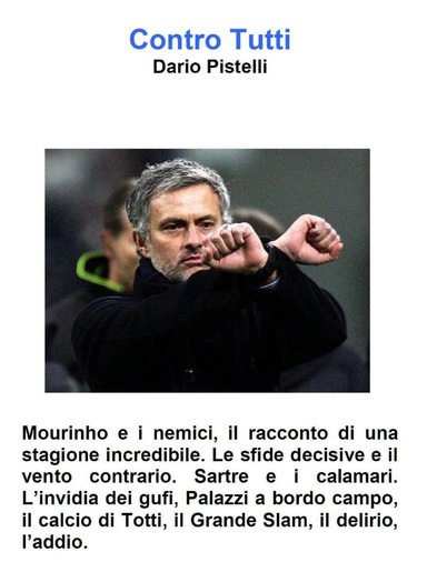 Contro Tutti [epub]