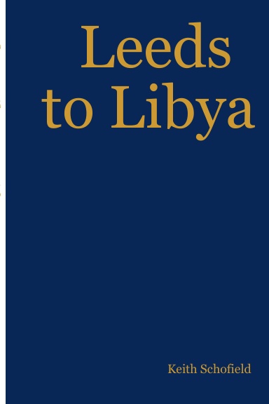 Leeds to Libya