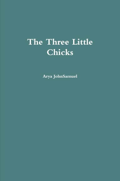 The Three Little Chicks