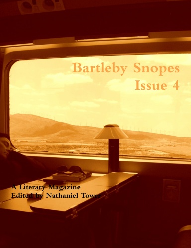 Bartleby Snopes Issue 4