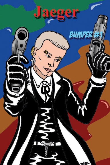 Jaeger Bumper Issue 1