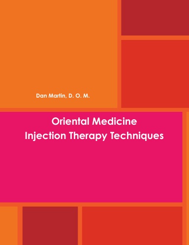Injection Therapy Techniques (Basic)