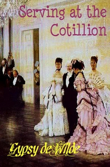 Serving at the Cotillion