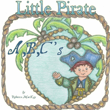 Little Pirate's A,B,C's