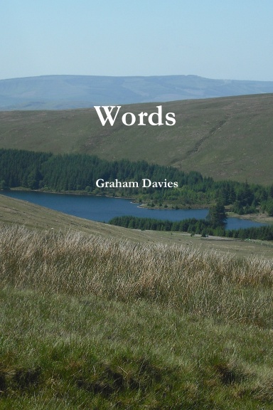 Words Paperback