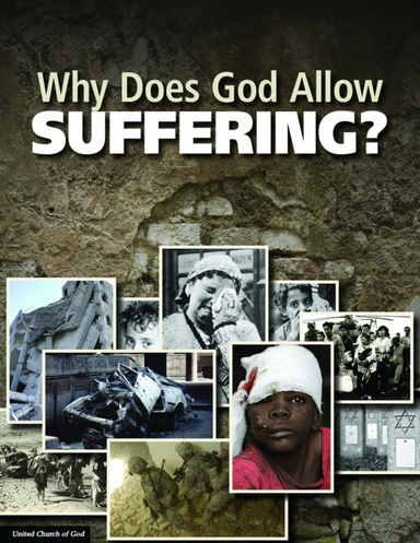 Why Does God Allow Suffering?