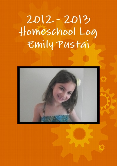 Emily Homeschool Log