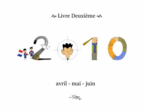 2010 - Livre Deuxième