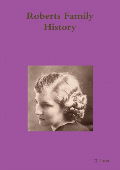 Roberts Family History