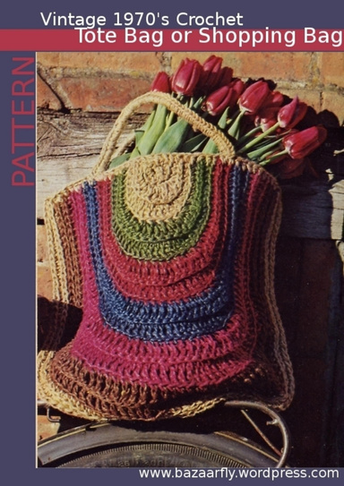 Vintage Crochet Purses Crochet Pattern - Crochet | Free Patterns