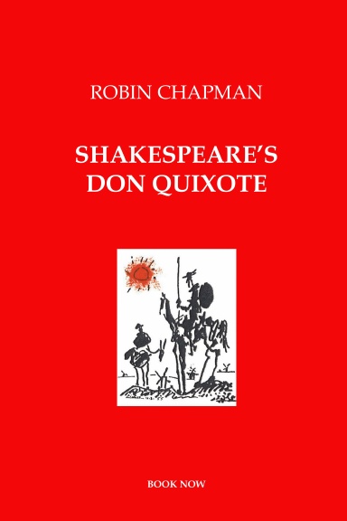 Shakespeare's Don Quixote