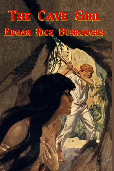 The Cave Girl