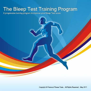 The Bleep Test Training Program - Version May 2011