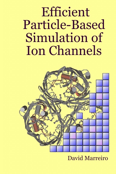Efficient Particle-Based Simulation of Ion Channels
