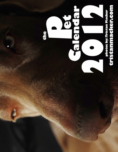 The Pet Calendar 2012